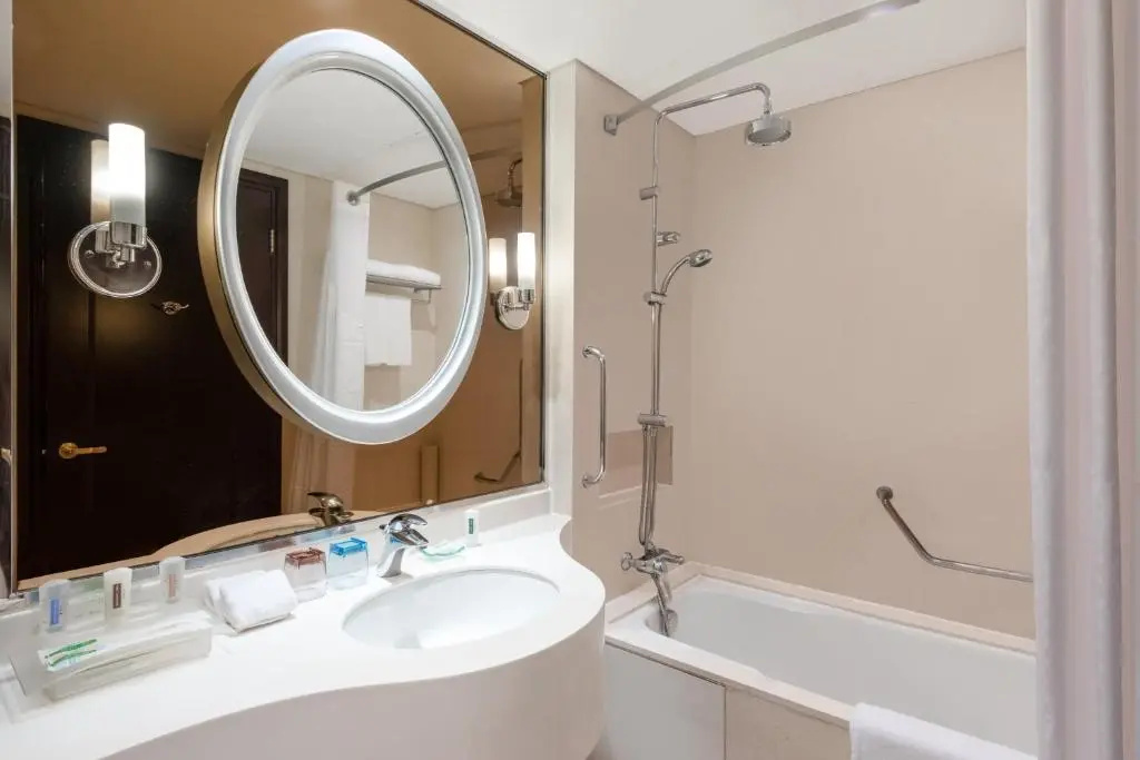 Holiday Inn Shanghai Pudong Nanpu by IHG - Chambres