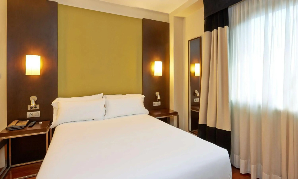 iStay by NH Zaragoza Sport Hotel - Général