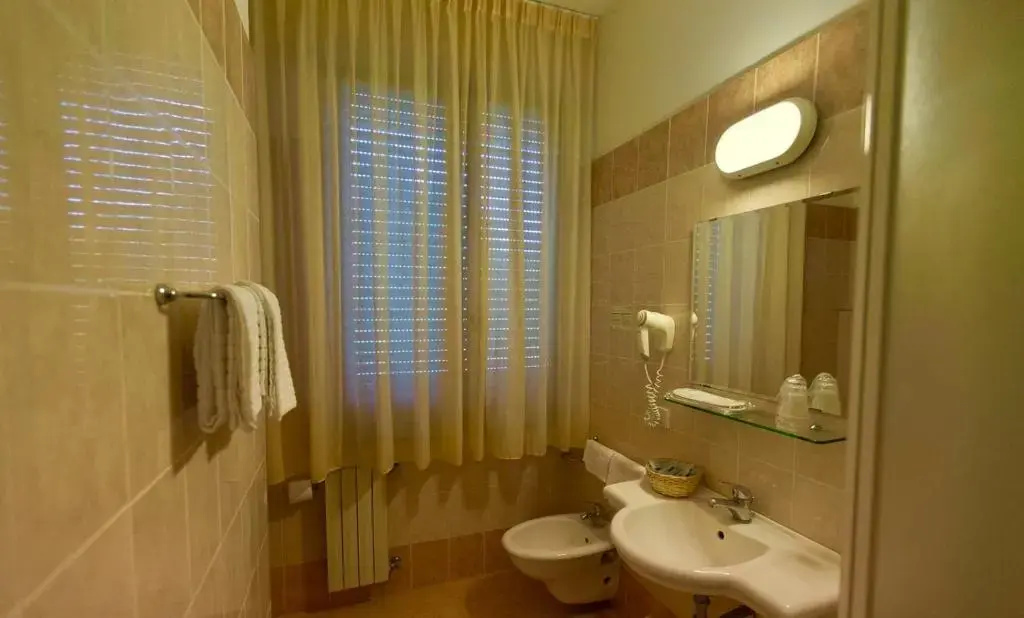 Albergo Le Sorgenti - Chambres