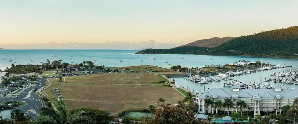 Whitsunday Terraces Hotel Airlie Beach - Général
