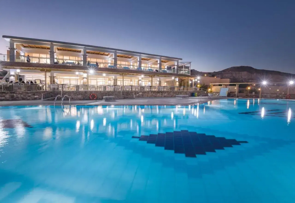 Grand Blue Beach Hotel - Général
