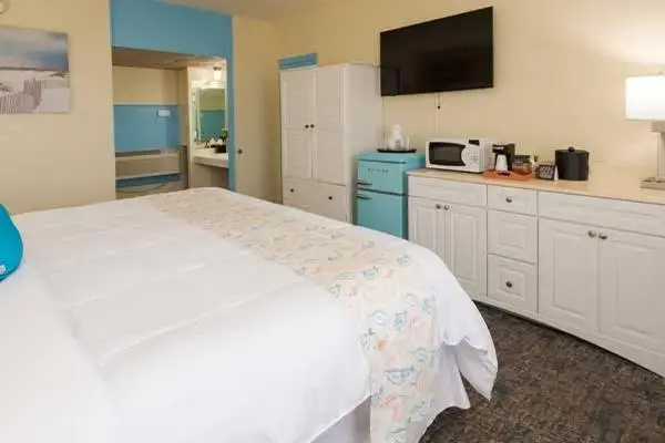 Gaido's Seaside Inn - Chambres