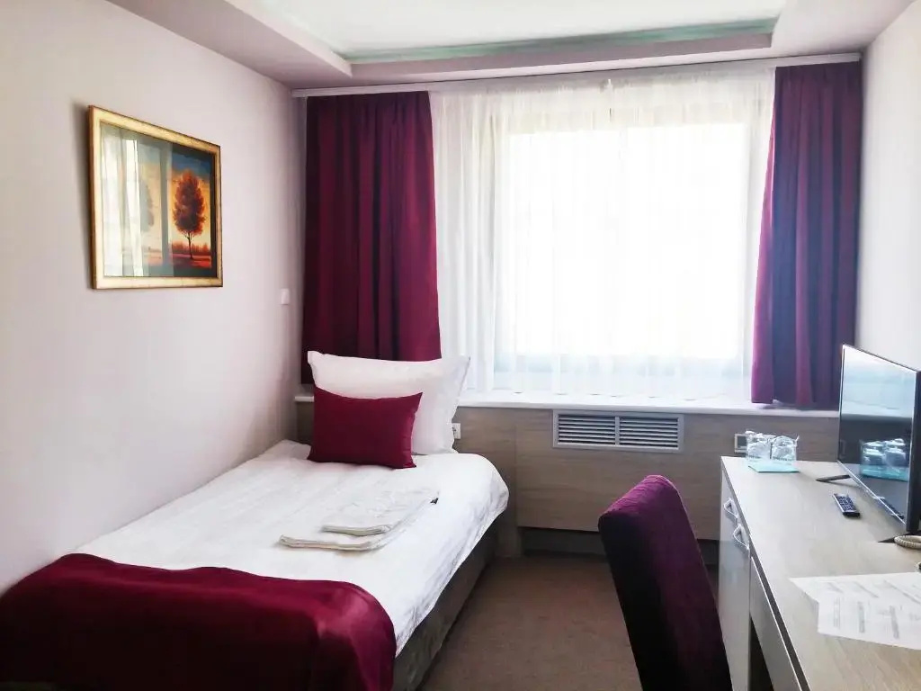 Hotel Ana Lux Spa - Chambres