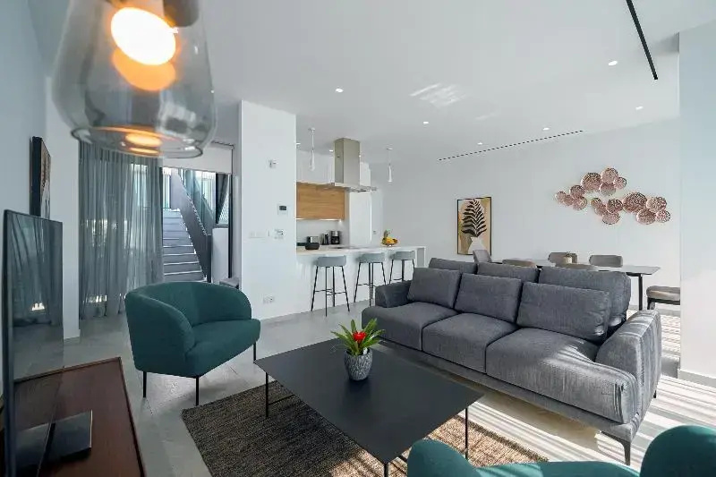 Superior Apartment with balcony and with sea view