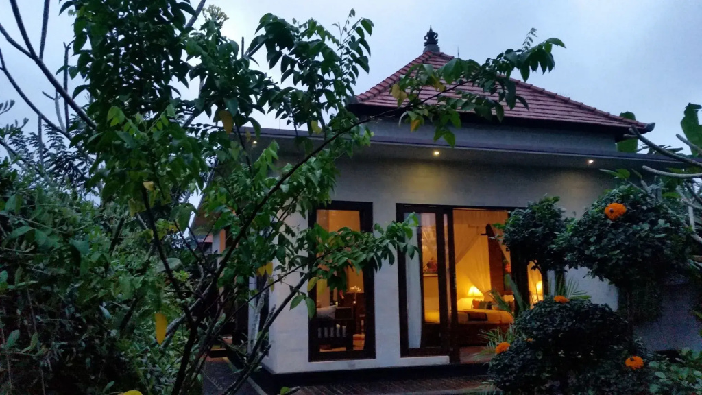 Ubud Paradise Villa — фото