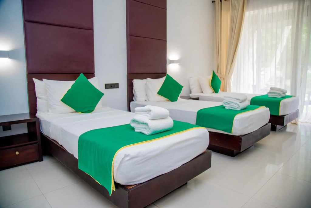 Miridiya Lake Resort - Général