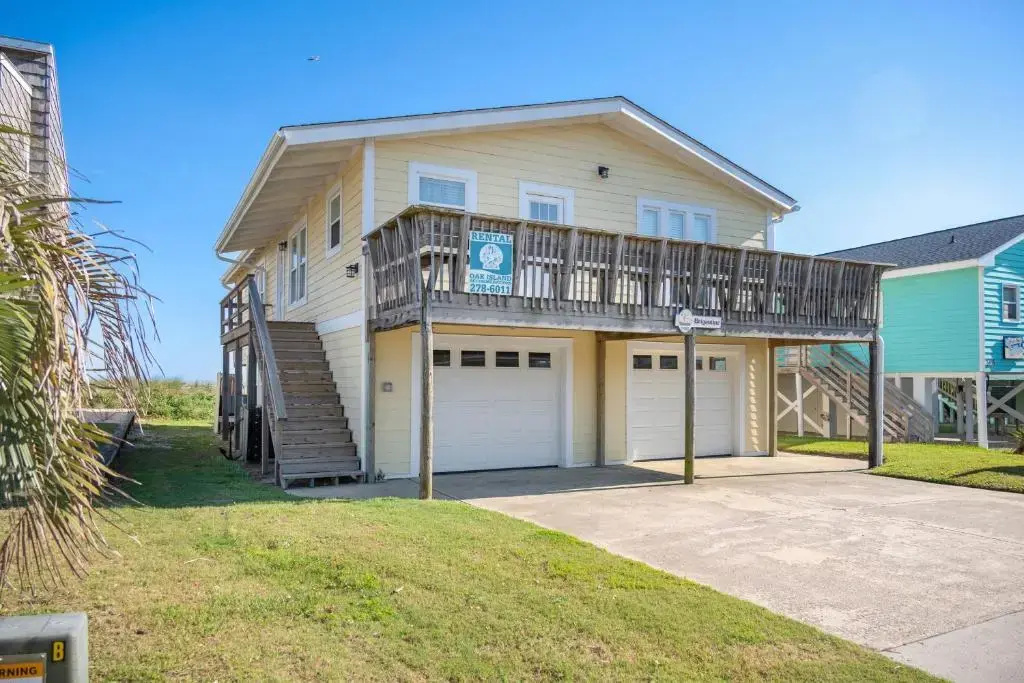 Brigantine by Oak Island Accommodations
