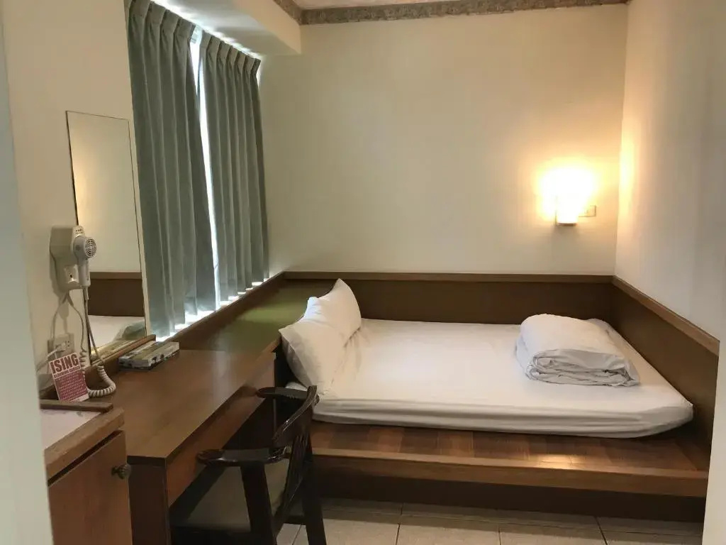 Ising Hotel - Chambres