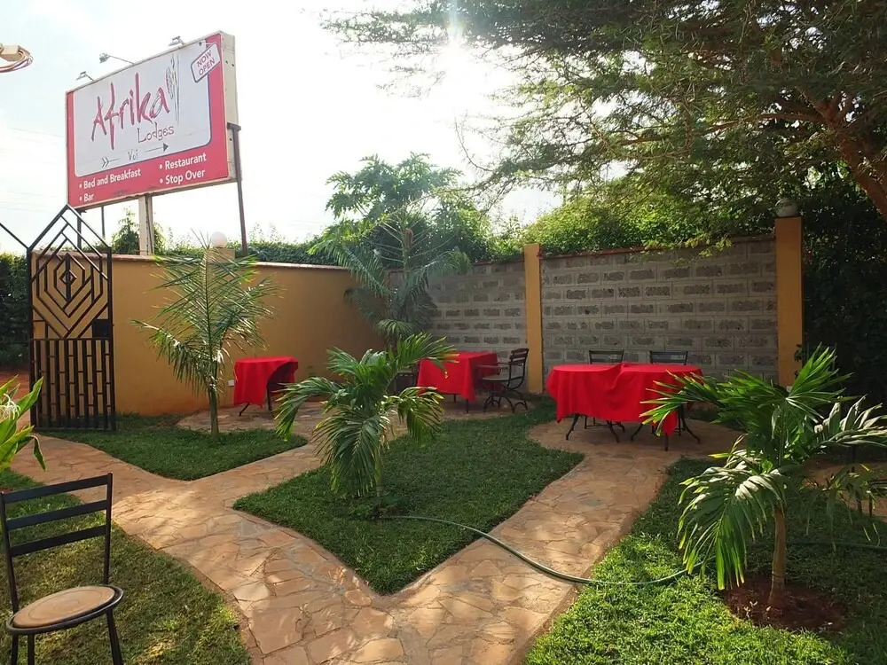 Afrika Lodges - Voi - фото 16