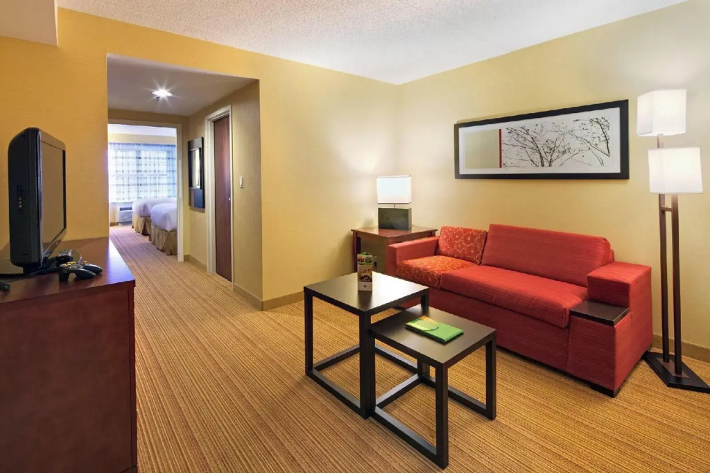 Courtyard by Marriott London - Général