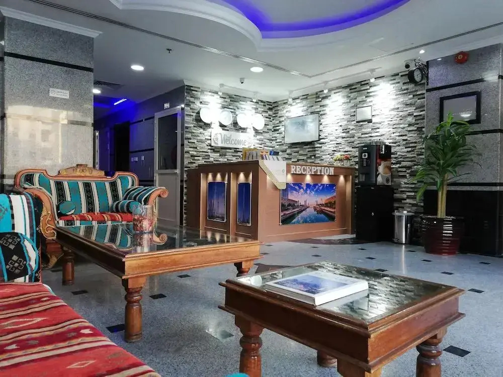 Al Salam Inn Hotel Suites - Général