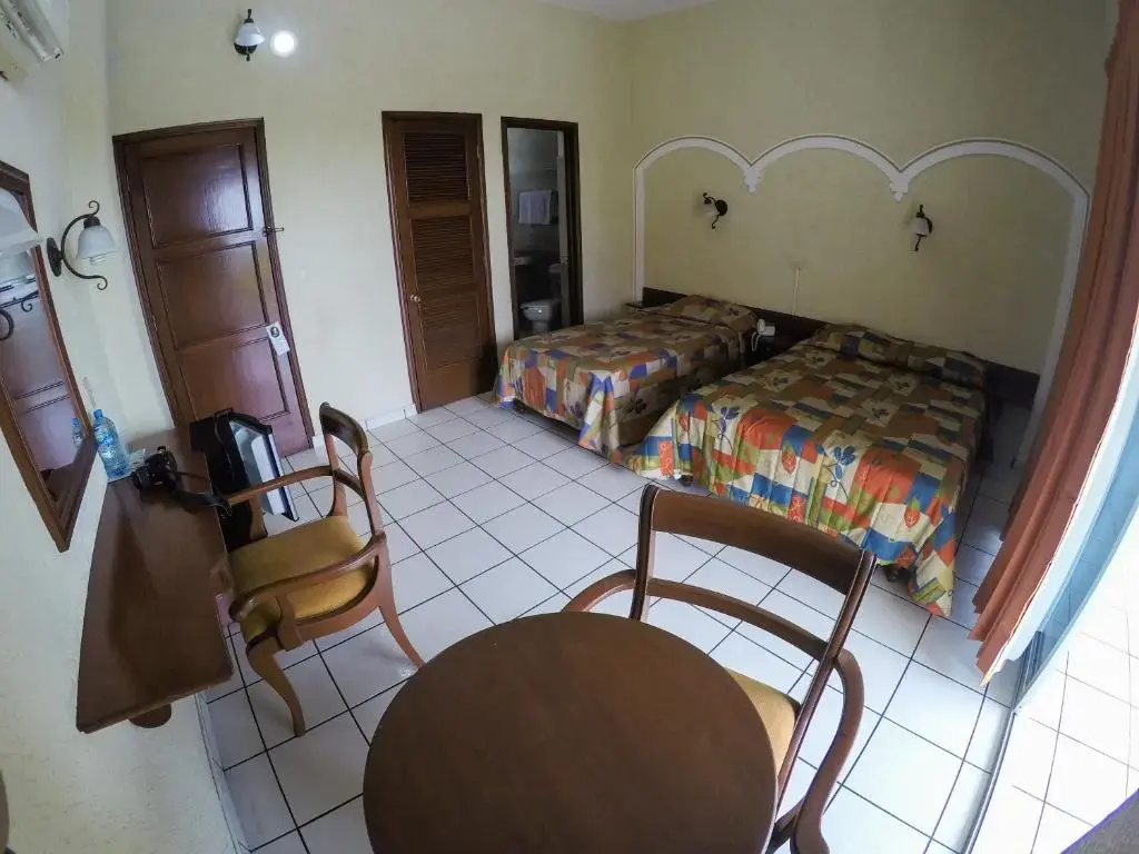 Superior Double room (twin beds)
