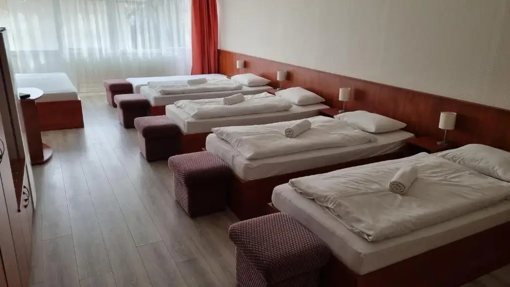 Sport Hotel - Chambres