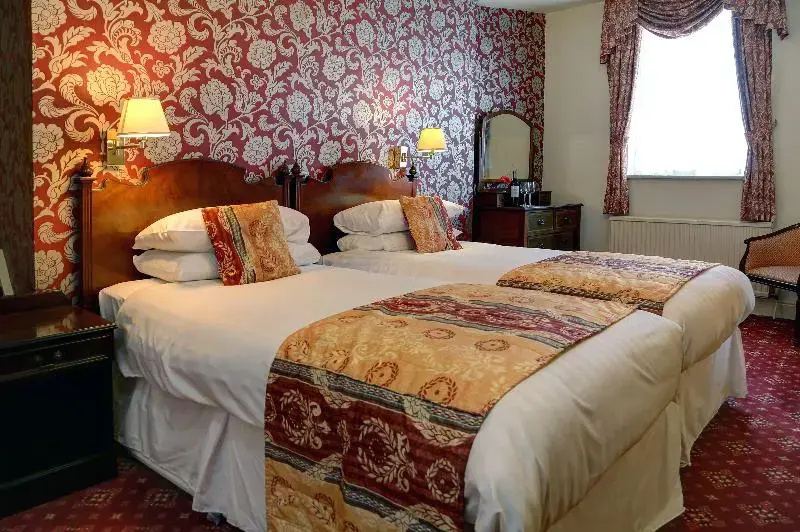 The Crown Hotel - Chambres