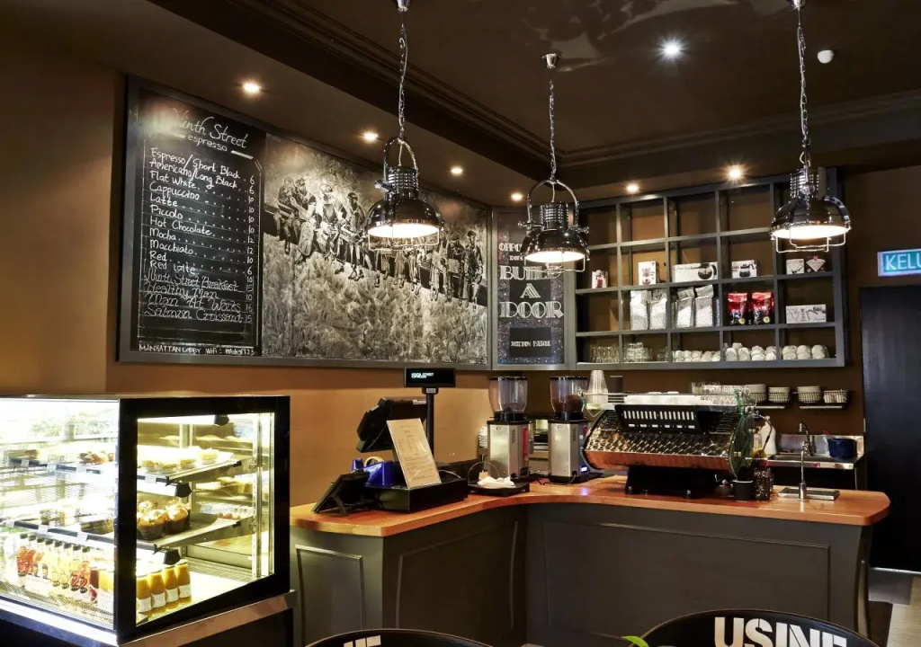 Manhattan Business Hotel Damansara Perdana - Général