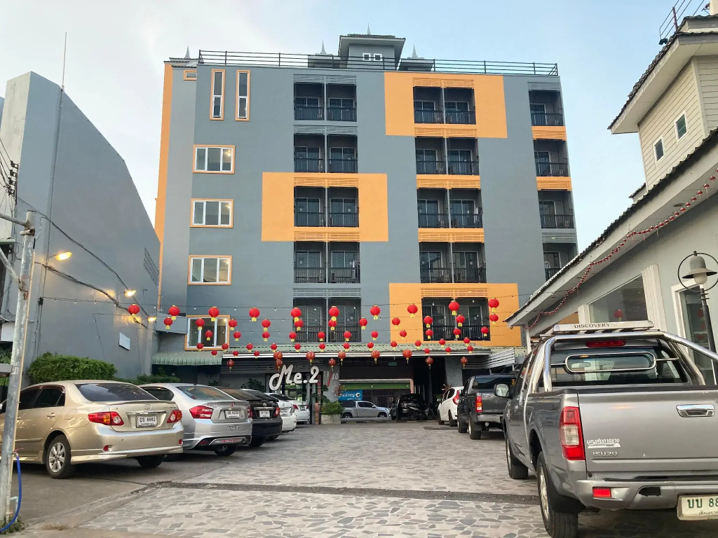 AtMe2 Hotel