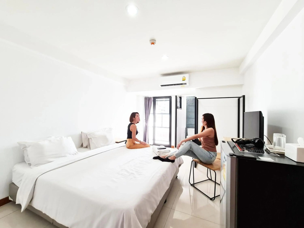 Don Muang Hotel — фото