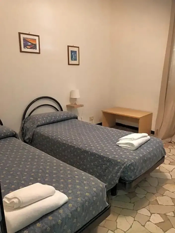 Esperia - Chambres