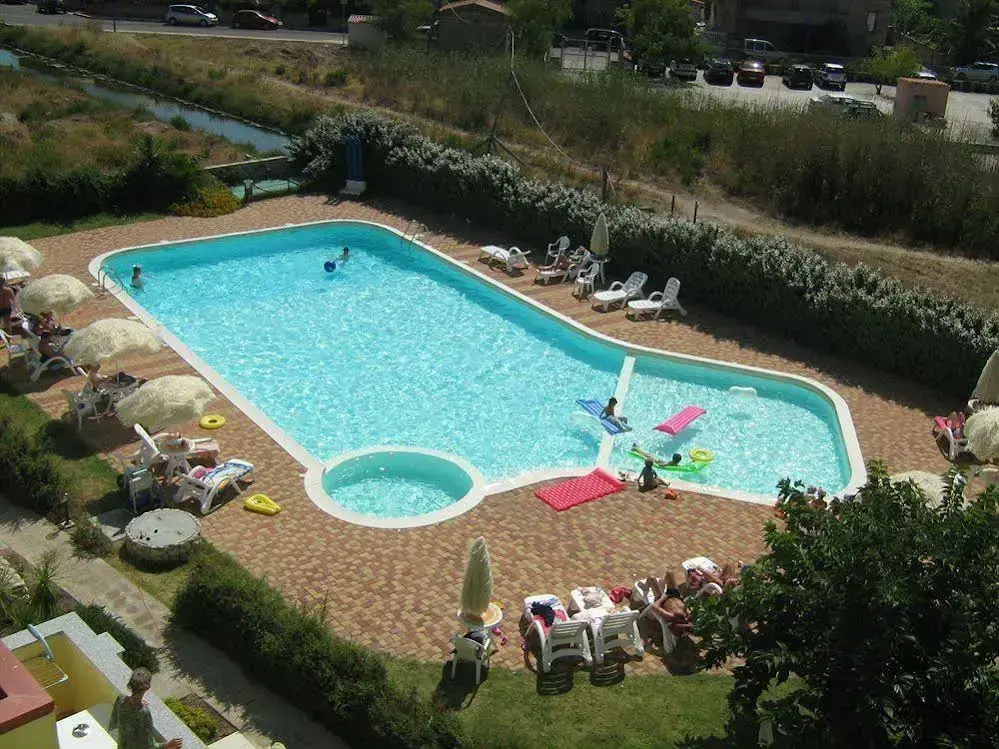 Hotel Isola Rossa - Général