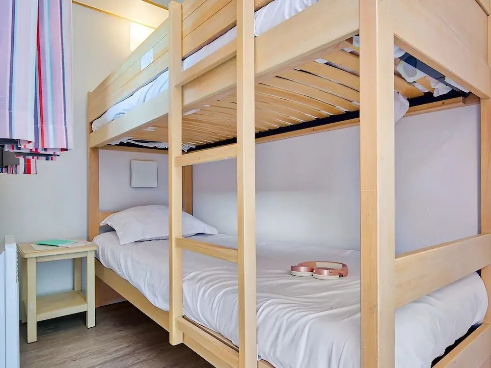 Pierre & Vacances Residence La Pinede - Chambres