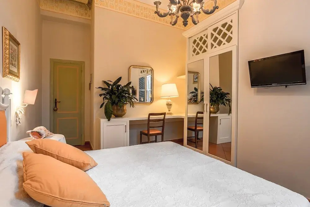 Hotel Villa Maremonti - Chambres