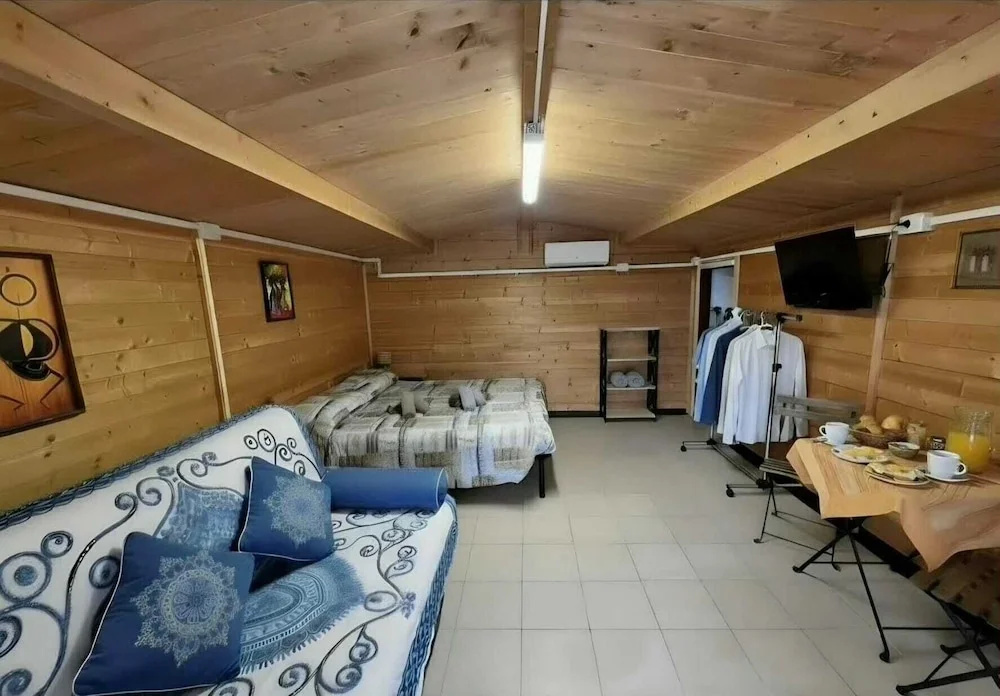 Feudo Mallav b&b Noto — 4