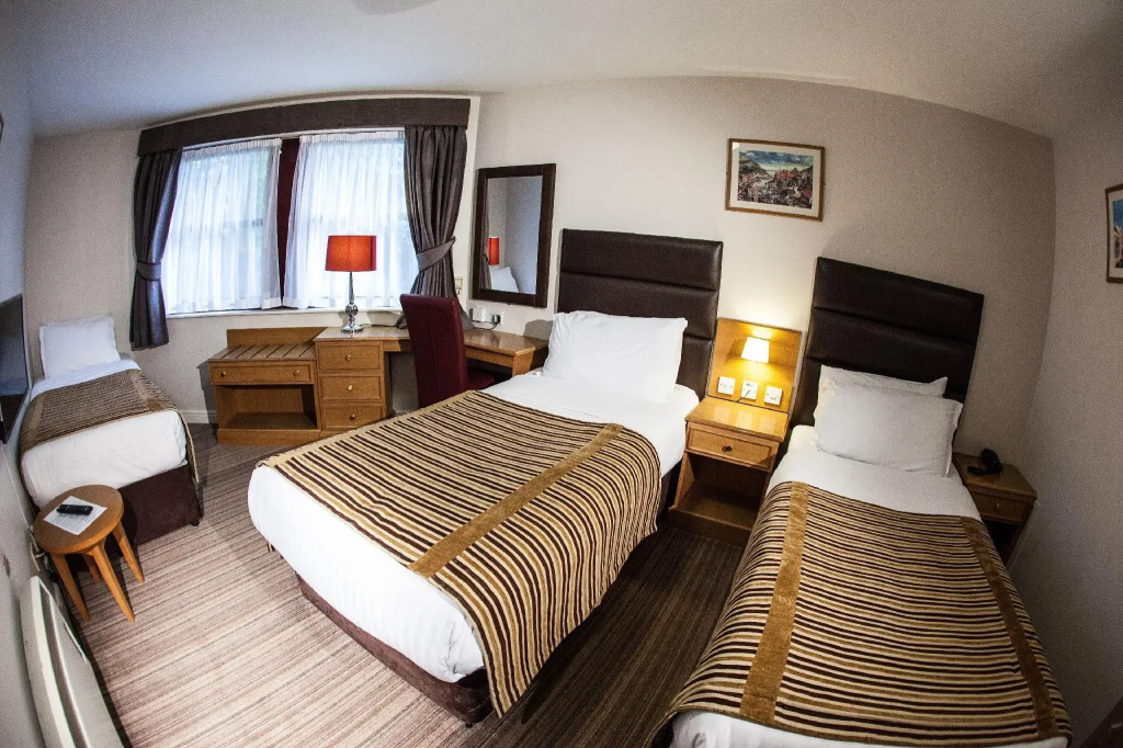 Dubrovnik Hotel - Chambres