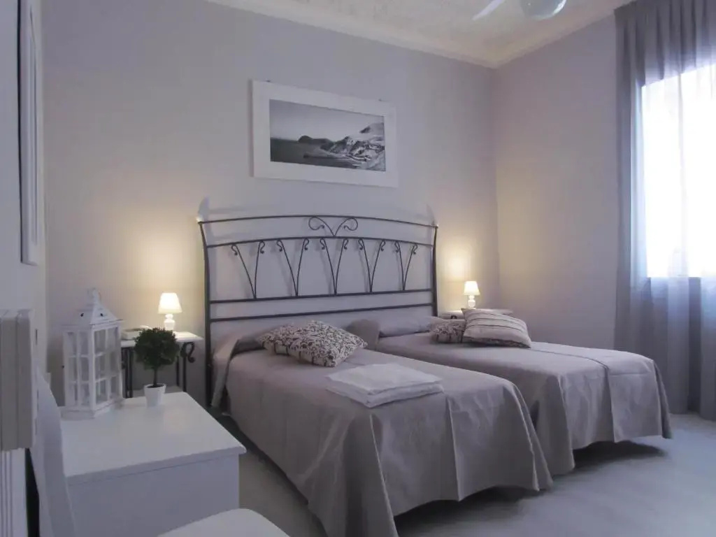 Pietra Pomice Hotel - Chambres