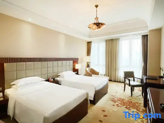 Golden Rich Hotel - Chambres