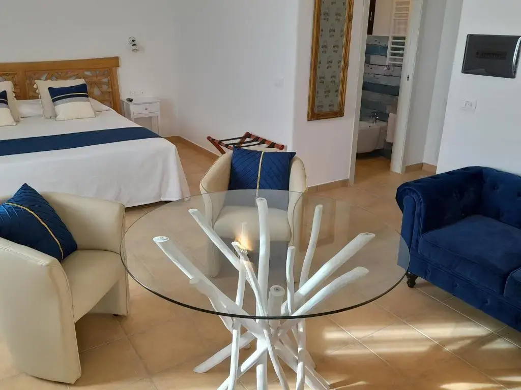 Maria Caderina Green Village - Chambres