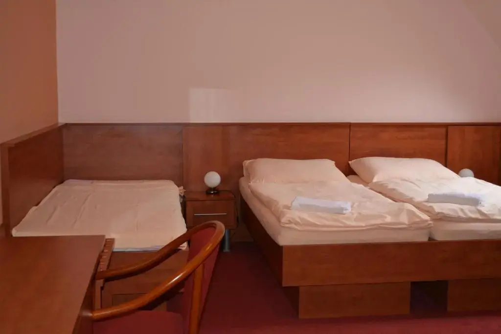 Hotel Koruna - Chambres