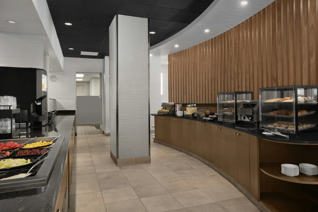 Hilton Garden Inn Denver Downtown - Général