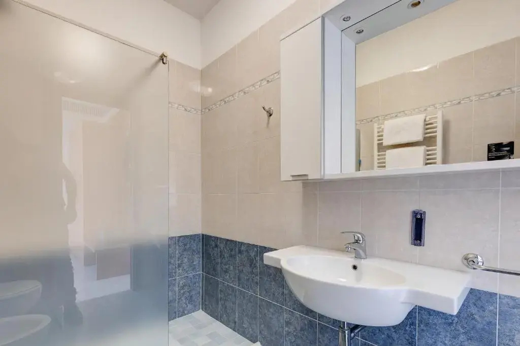 Hotel Nettuno - Chambres