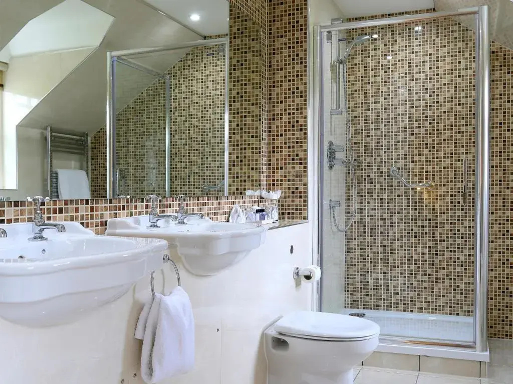 Macdonald Pittodrie House - Chambres