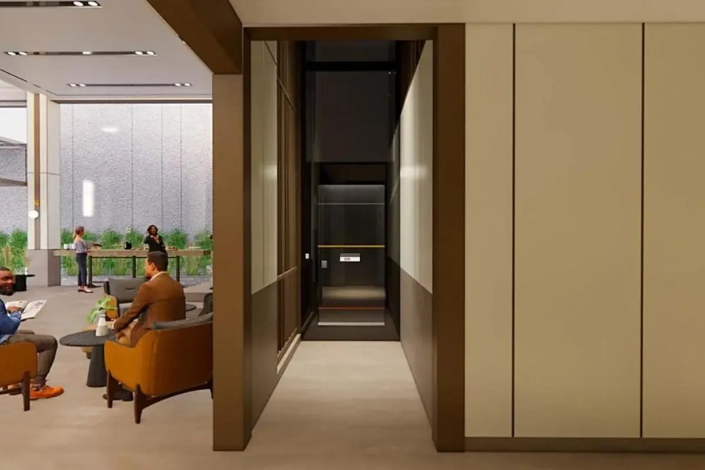 Lobby & Reception