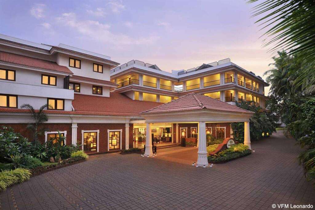 Doubletree By Hilton Hotel Goa 