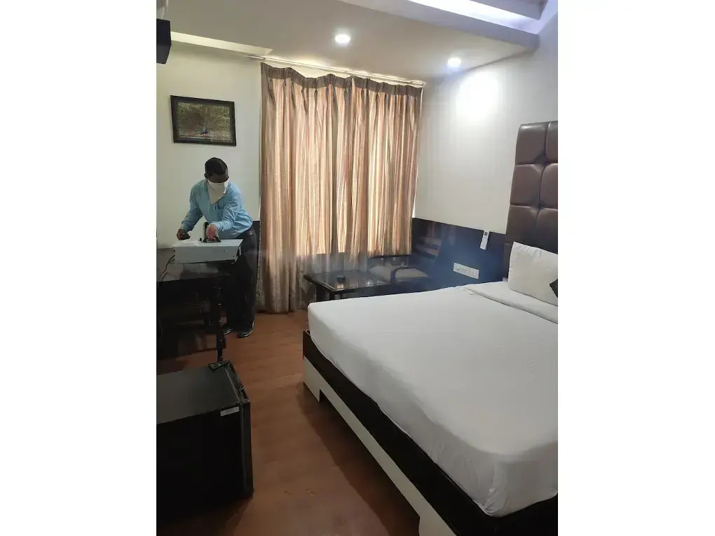Hotel Anand Retreat - Général