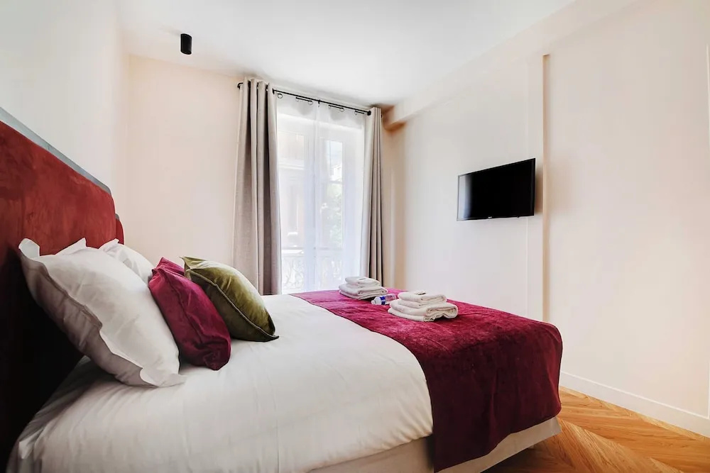 Voir la photo 1 — Charming Apartment - 1br/4p - Beaugrenelle