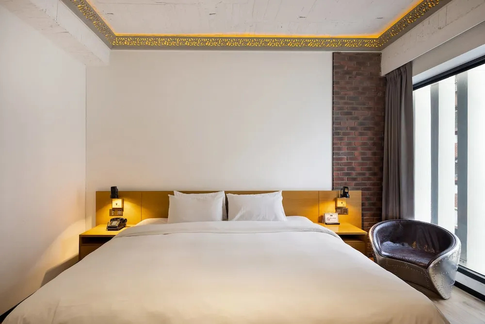 BlueSky Hotel - Chambres