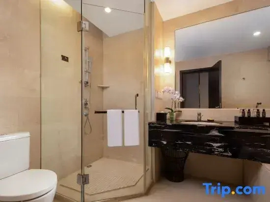 Huihao Hotel - Chambres