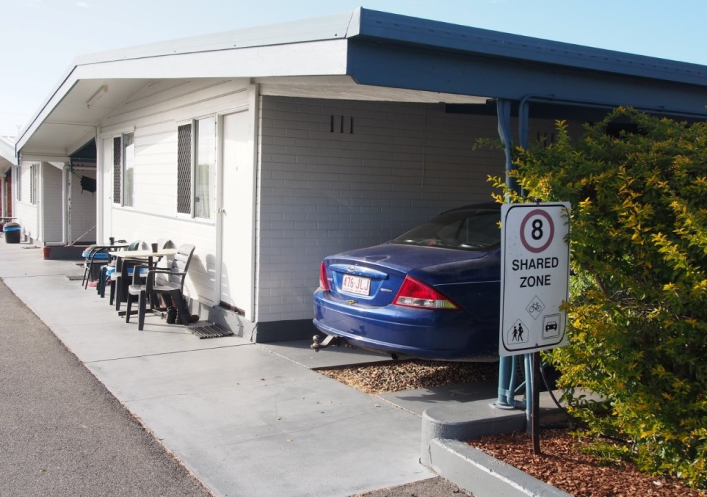 Affordable Accommodation Gladstone in South Gladstone