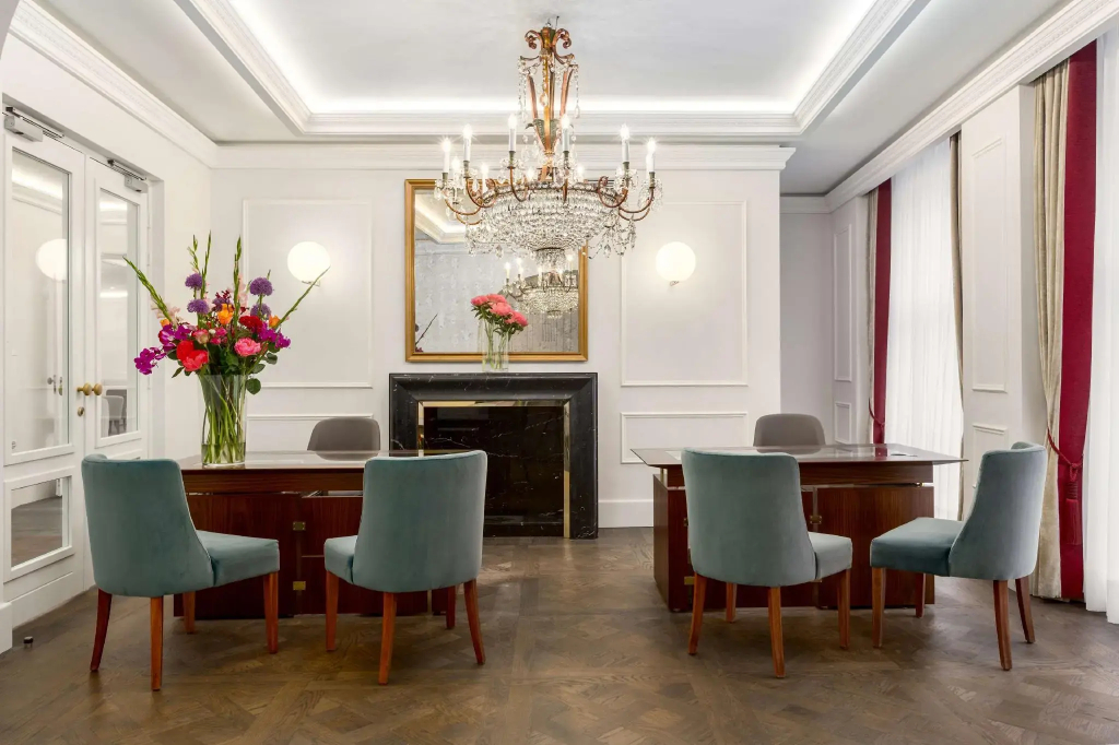 Tivoli Doelen Amsterdam Hotel - фото 21