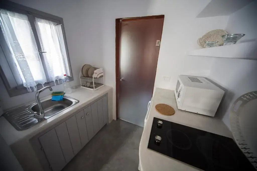 Naftilos Houses - Chambres