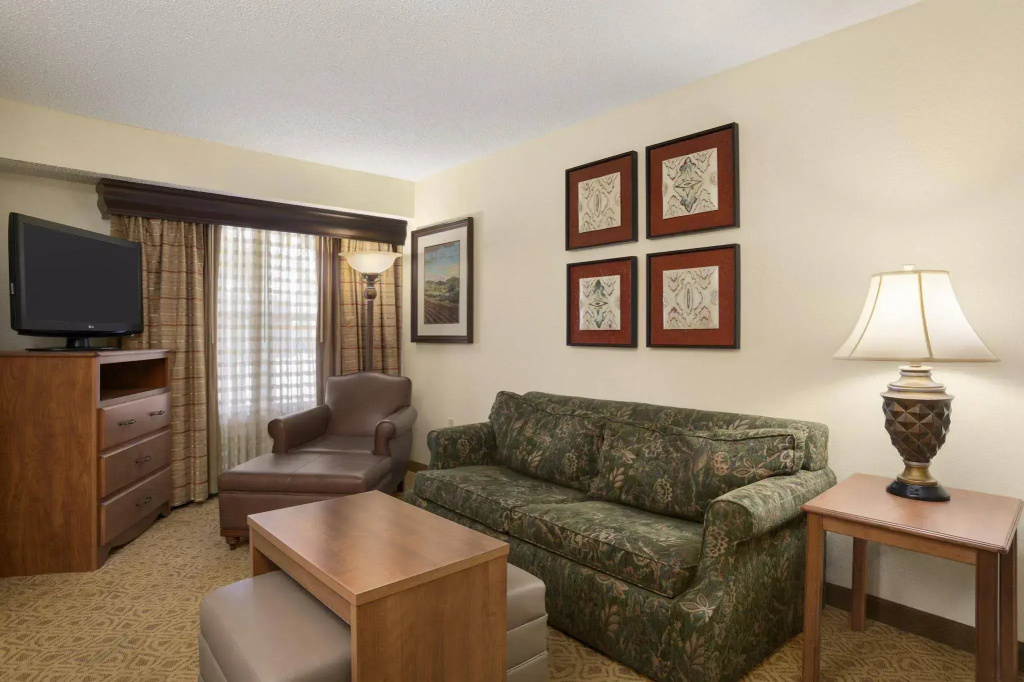 Homewood Suites Dallas/Park Central - Général