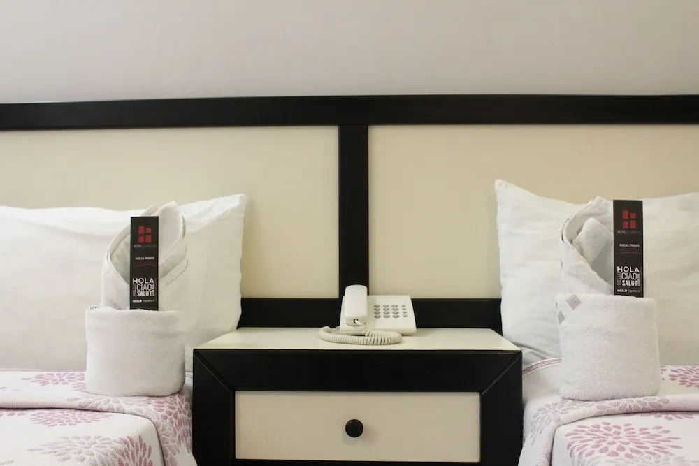 Hotel Florencia - Chambres