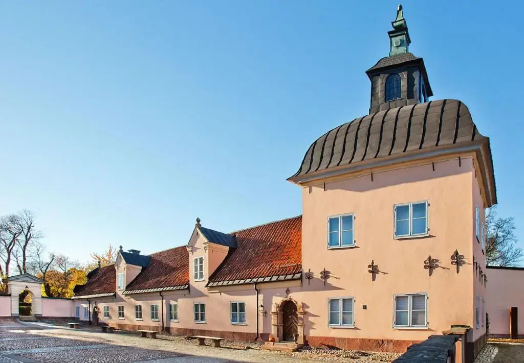 Hesselby Slott - Chambres