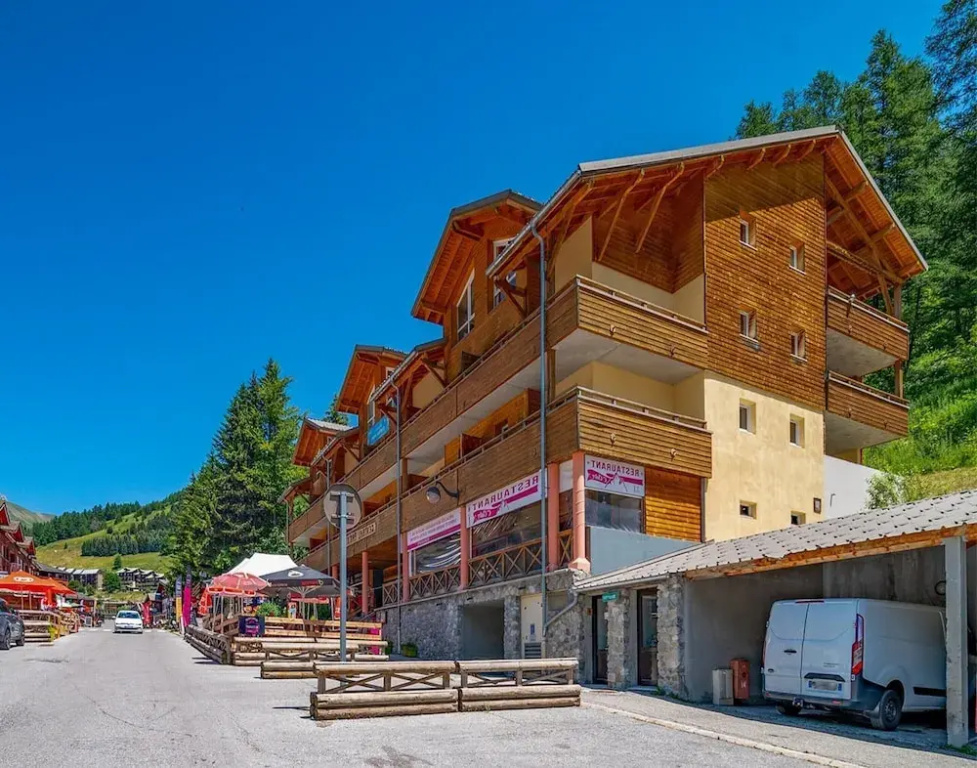Afficher la photo 8 — Apartment in Alps Near Ski Slopes