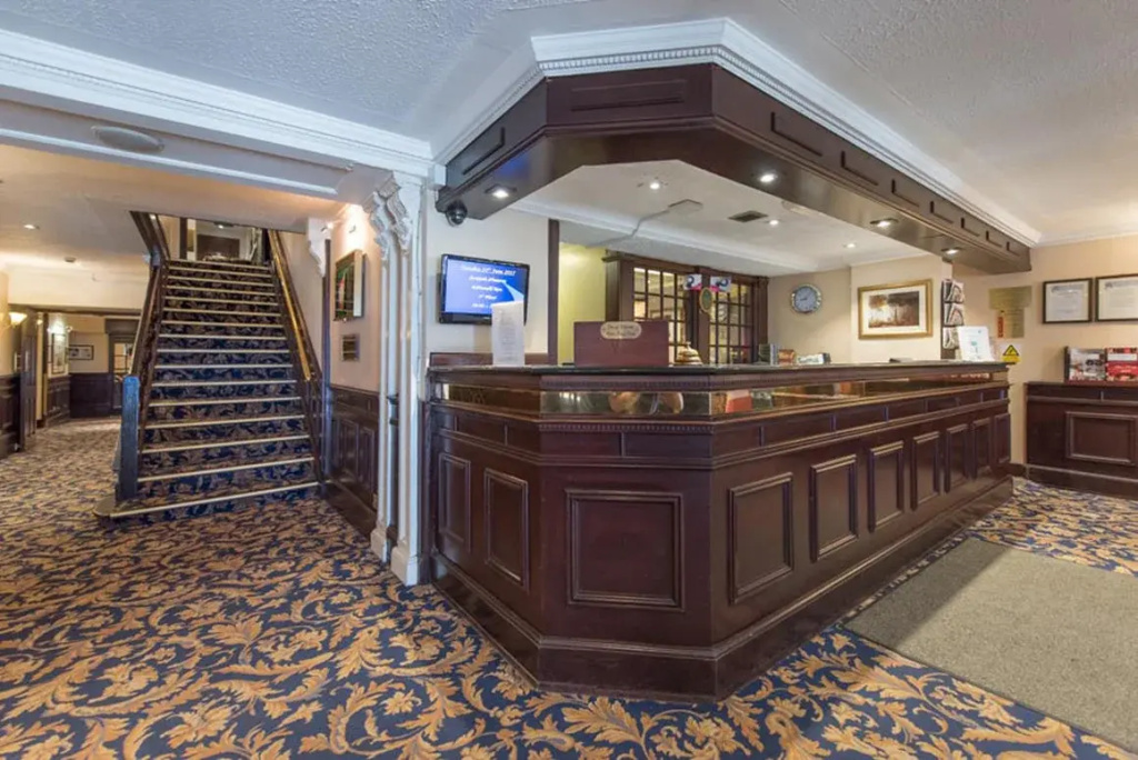 Salutation Hotel - Général