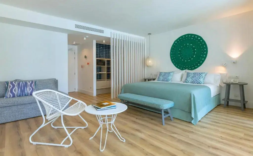 Blaumar Hotel Salou - Chambres