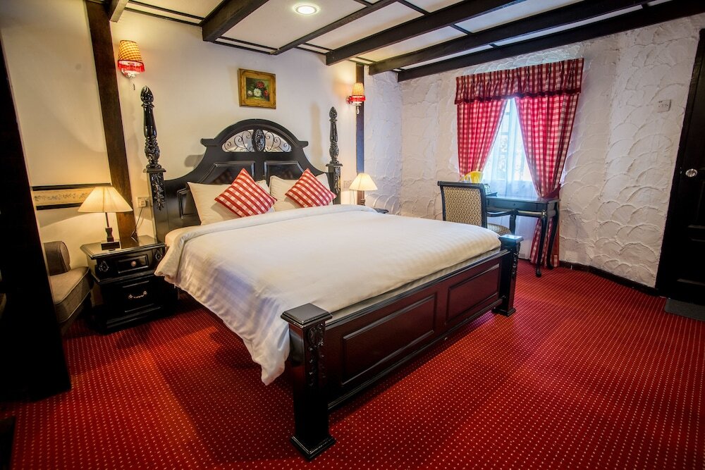 The Bala's Holiday Chalet